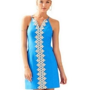 Lilly Pulitzer Pearl Shift Mini Dress